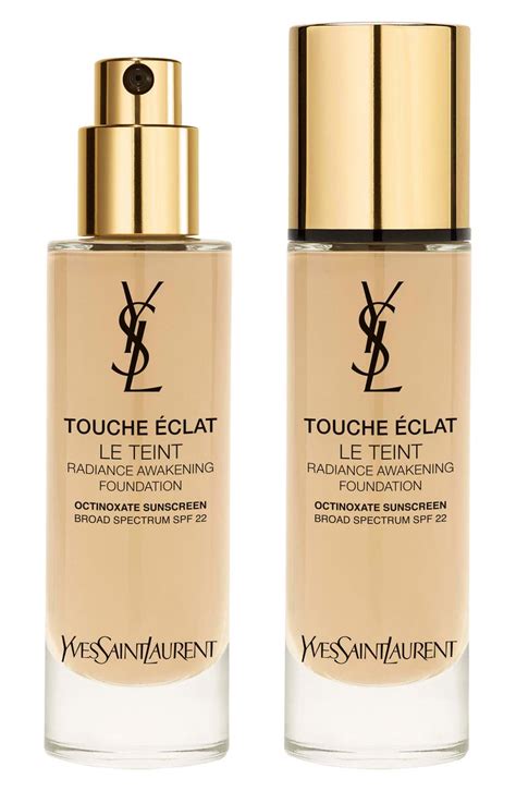 nordstrom YSL foundation